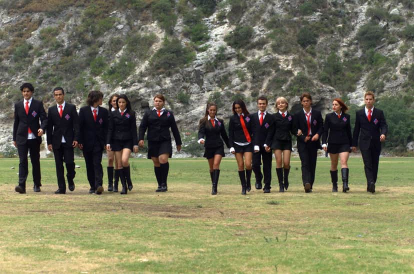 rebelde volta no SBT