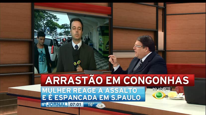 1º Jornal