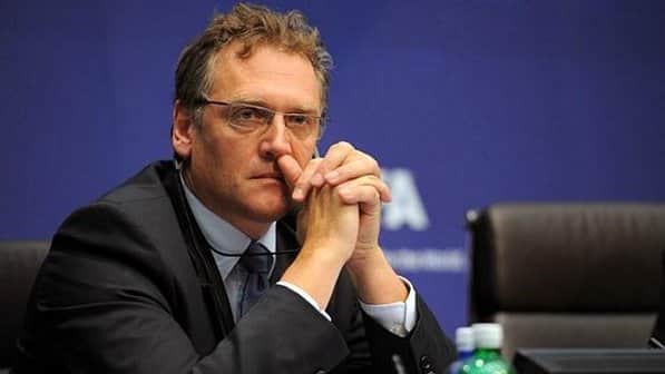 Jérôme Valcke Jérôme Valcke