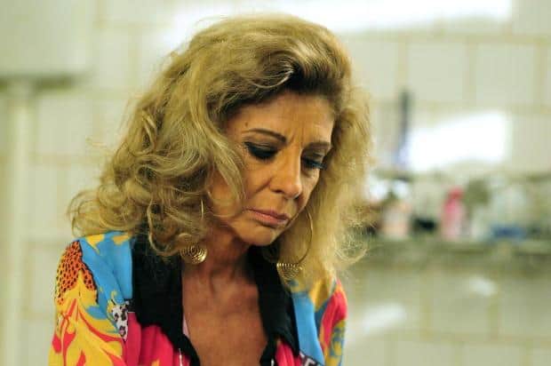 Marília Pêra desfalca elenco de "Pé na Cova" Marília Pêra desfalca elenco de "Pé na Cova"