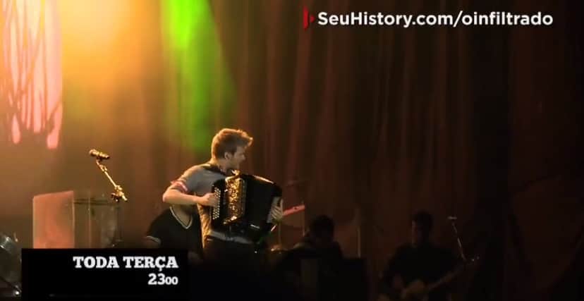 o infiltrado sertanejo o infiltrado sertanejo