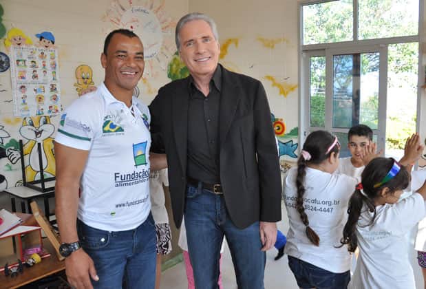 Roberto Justus + Roberto Justus +