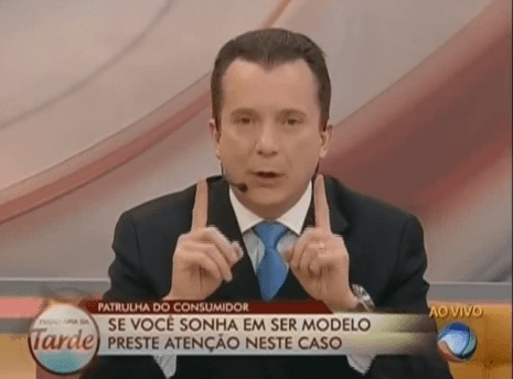 programa da tarde
