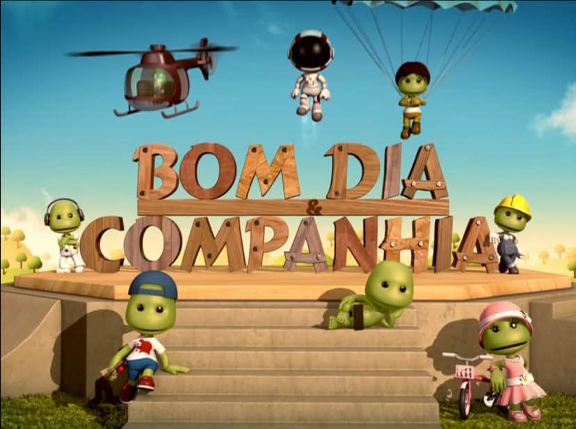 Bom-Dia-Cia Bom-Dia-Cia