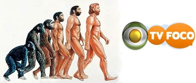 Evolução tvfoco Evolução tvfoco