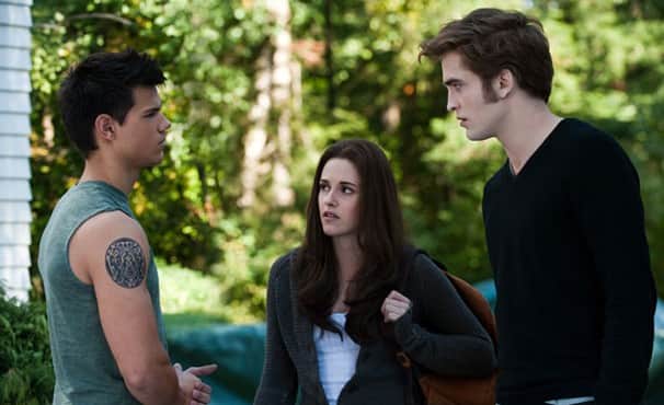 crepusculo