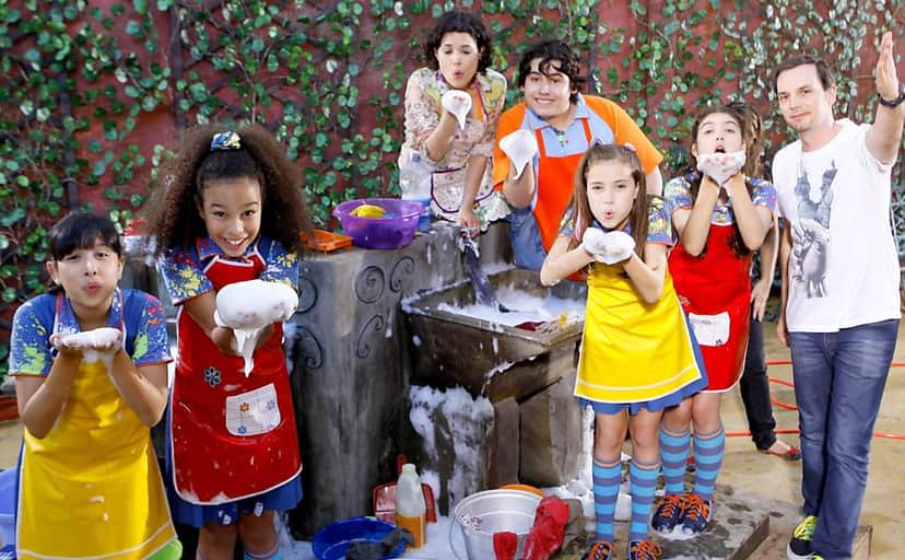 Chiquititas Chiquititas