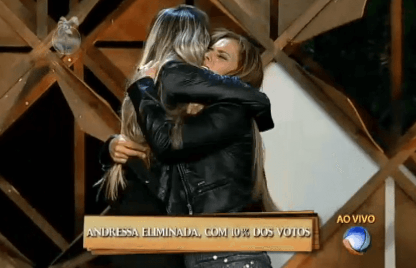 bárbara evans e denise rocha bárbara evans e denise rocha