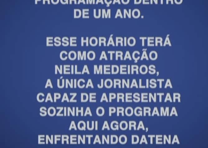 comunicado