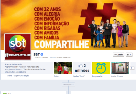 facebook sbt