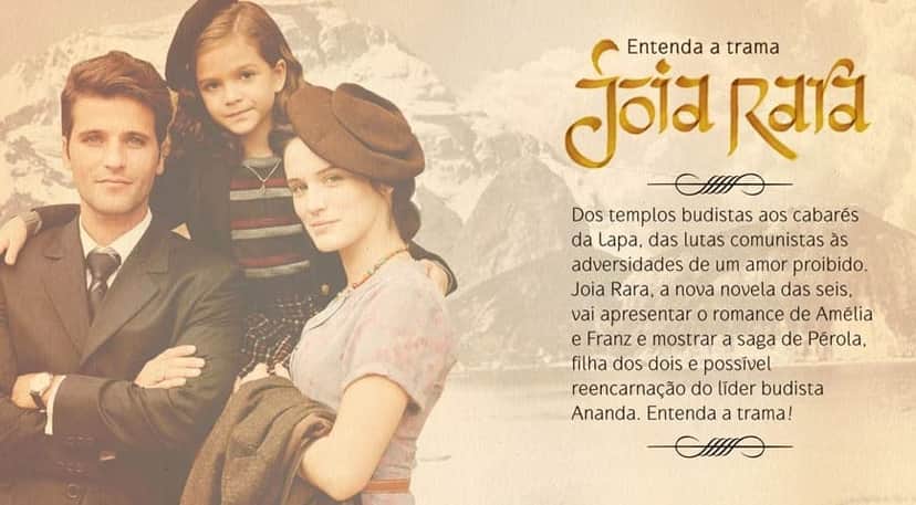 joia rara joia rara