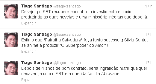 tiago santiago twitter tiago santiago twitter