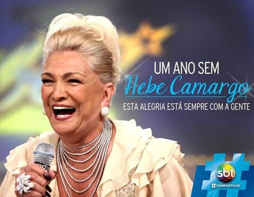 um ano sem hebe um ano sem hebe