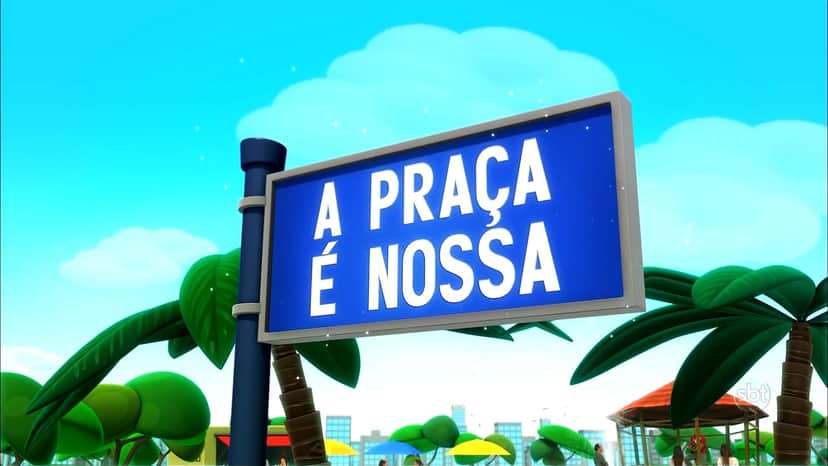 Humorista da Praça É Nossa tem agenda de compromissos cancelada por orientações médicas (Imagem: Reprodução/ SBT) Humorista da Praça É Nossa tem agenda de compromissos cancelada por orientações médicas (Imagem: Reprodução/ SBT)