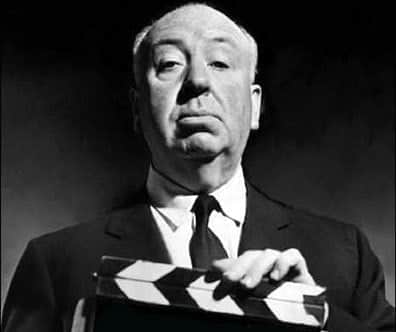 Alfred Hitchcock Alfred Hitchcock