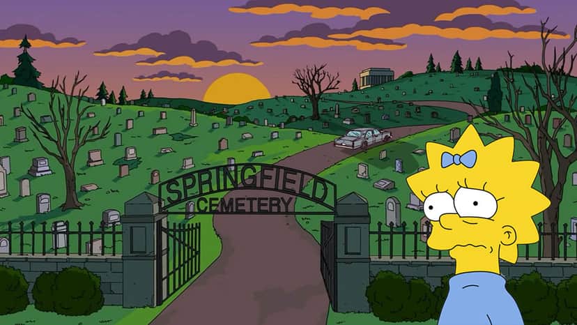 CEMITERIO-DE-SPRINGFIELD CEMITERIO-DE-SPRINGFIELD