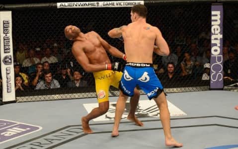 Chris-Weidman-nocauteia-Anderson-Silva