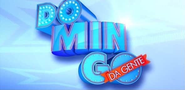 Domingo-da-Gente Domingo-da-Gente