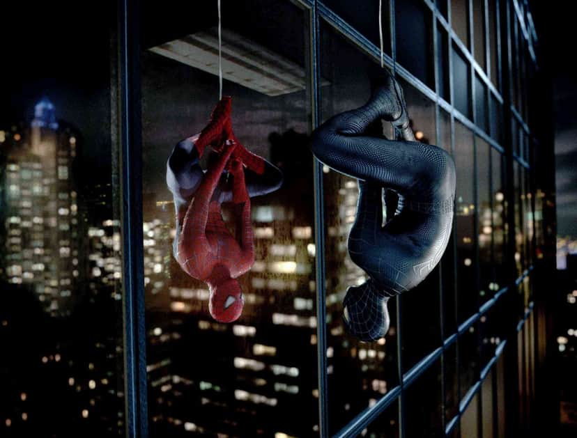 Homem-Aranha 3 Homem-Aranha 3
