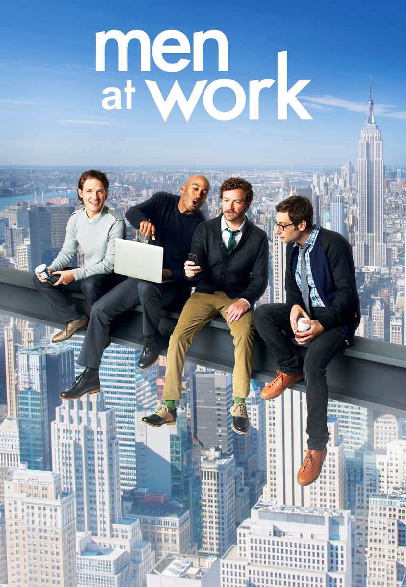 Men At Work Men At Work