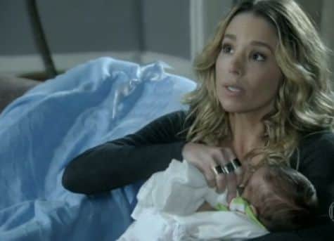 Personagem de Danielle Winits virou uma das grandes vilãs da novela das nove! Personagem de Danielle Winits virou uma das grandes vilãs da novela das nove!