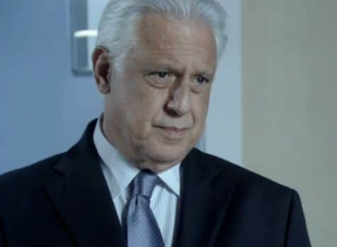 Personagem de Antonio Fagundes ficará cego Personagem de Antonio Fagundes ficará cego
