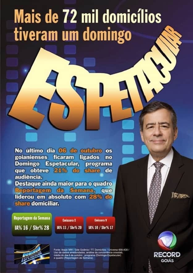 domingo fantástico domingo fantástico