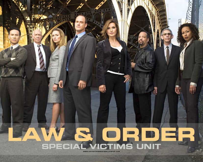 law & order law & order