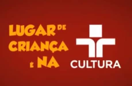 lugar de criança lugar de criança