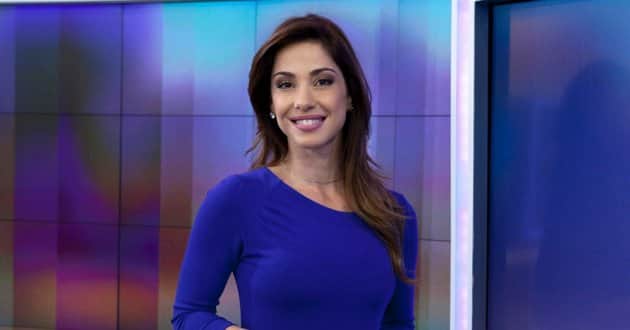 Jornalista comandará o "SBT Brasil" Jornalista comandará o "SBT Brasil"