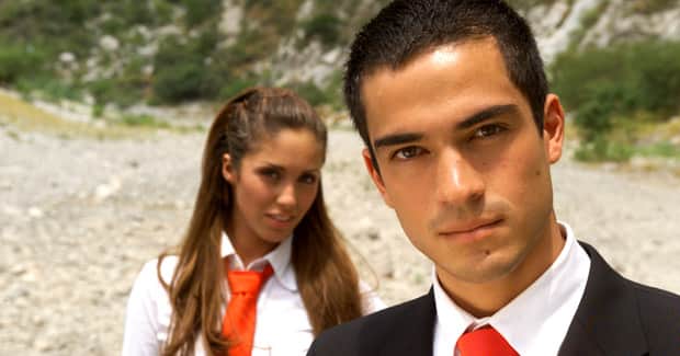 rebelde