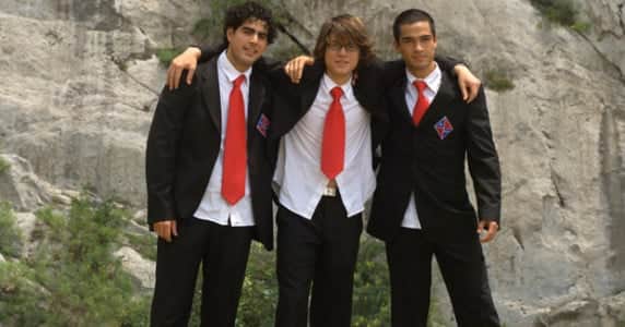 rebelde
