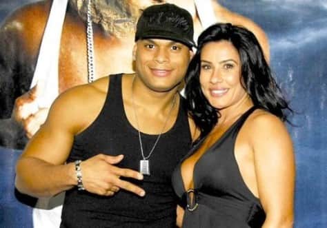 Tony Salles e Scheila Carvalho (Foto: Divulgação) Tony Salles e Scheila Carvalho (Foto: Divulgação)