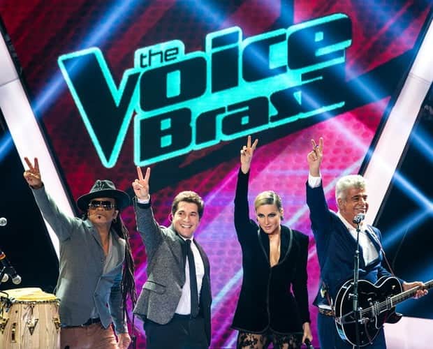 Se depender de Boninho, "The Voice Brasil" jurados serão mantidos Se depender de Boninho, "The Voice Brasil" jurados serão mantidos