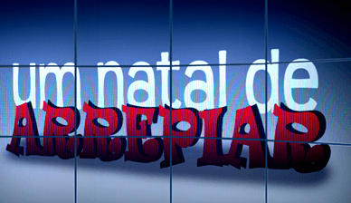 um natal de arrepiar um natal de arrepiar