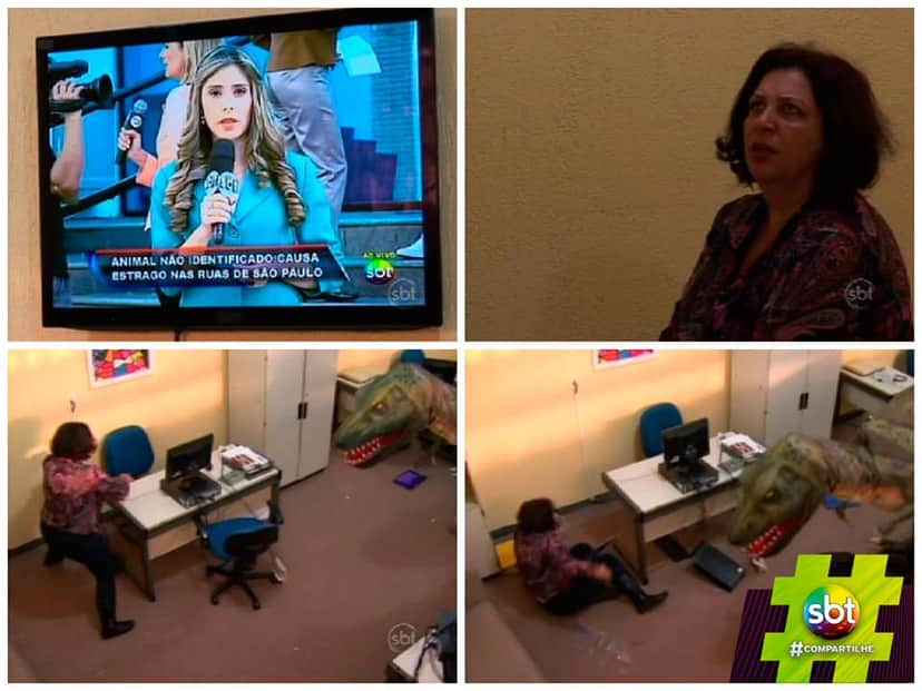 Silvio Santos lançou mais uma de suas pedaginhas! Silvio Santos lançou mais uma de suas pedaginhas!