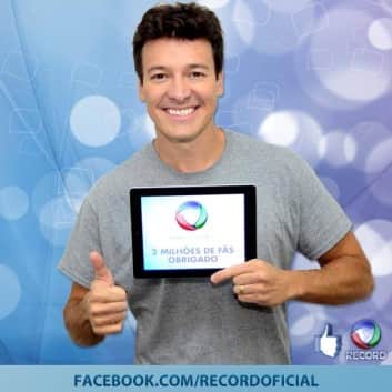 (Foto: Reprodução/Facebook) (Foto: Reprodução/Facebook)
