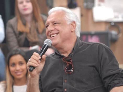 Antônio Fagundes lidera o movimento na Globo Antônio Fagundes lidera o movimento na Globo