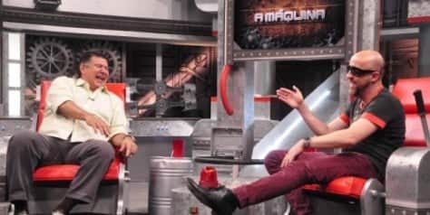 Joel Santana rebate acusações feitas por Dunga Joel Santana rebate acusações feitas por Dunga