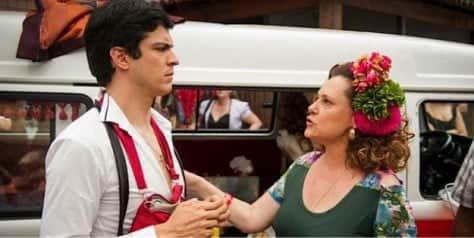 A partir da próxima quinta, "Amor à Vida" será exibida em 1h30 minutos A partir da próxima quinta, "Amor à Vida" será exibida em 1h30 minutos