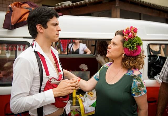 Novela é eleita a melhor de 2013! Novela é eleita a melhor de 2013!