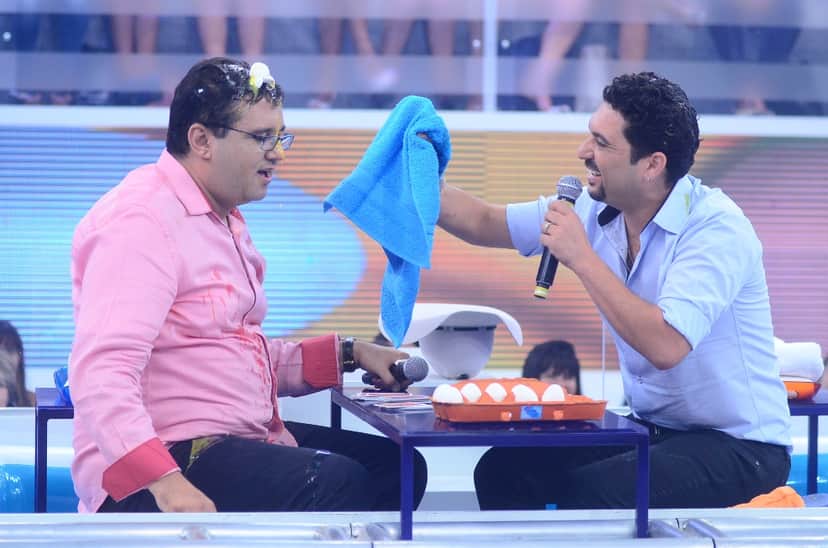 Programa será comandado por Geraldo Luís Programa será comandado por Geraldo Luís