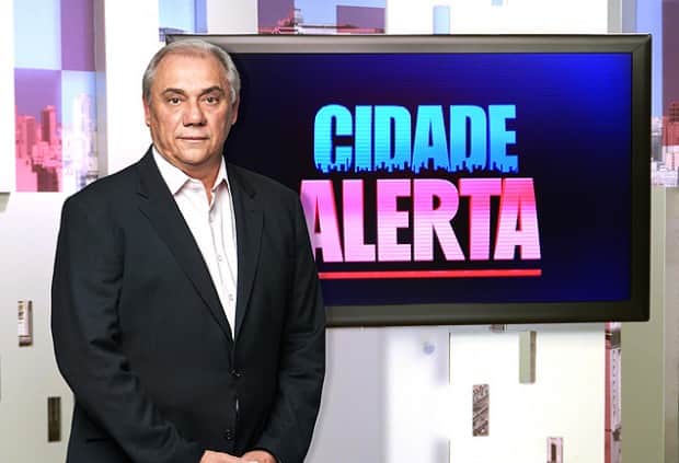 “Cidade Alerta” em alta “Cidade Alerta” em alta