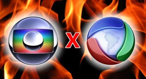 Record quer atores da Globo. (Foto: Ilustração) Record quer atores da Globo. (Foto: Ilustração)