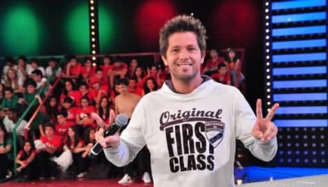 Mário Frias pede emprego na Record Mário Frias pede emprego na Record
