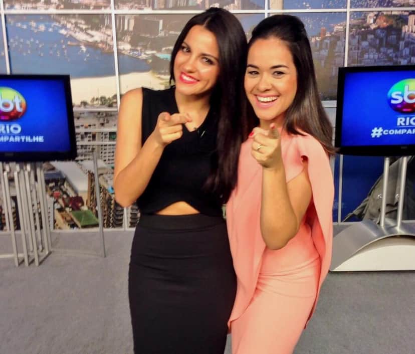 Maite e Isabele Maite e Isabele
