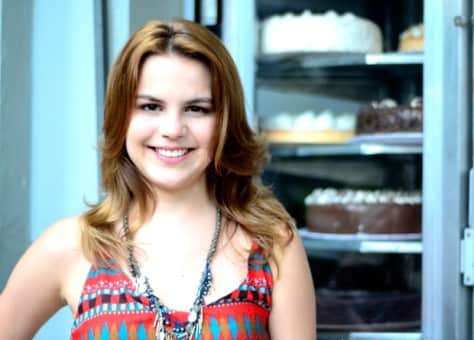 Bianca Salgueiro é a protagonista de “Malhação” Bianca Salgueiro é a protagonista de “Malhação”