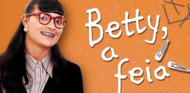betty, a feia betty, a feia