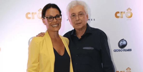Nazaré Tedesco e Perpétua dariam bons filmes, segundo Aguinaldo Nazaré Tedesco e Perpétua dariam bons filmes, segundo Aguinaldo