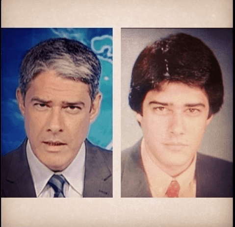 Willian Bonner brinca no Twitter: "#cinquenTio" Willian Bonner brinca no Twitter: "#cinquenTio"